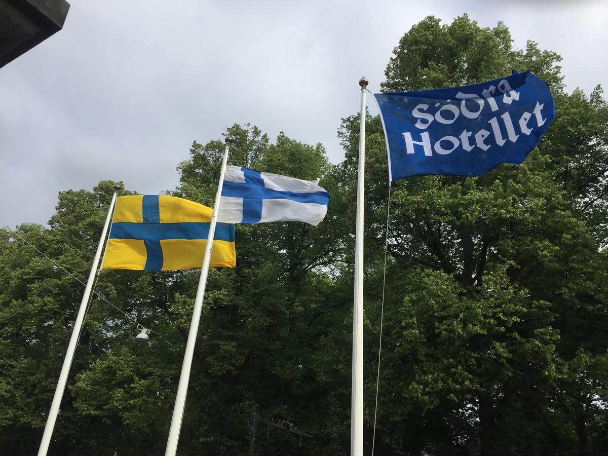 Soedra Hotellet Norrkoping Exterior photo