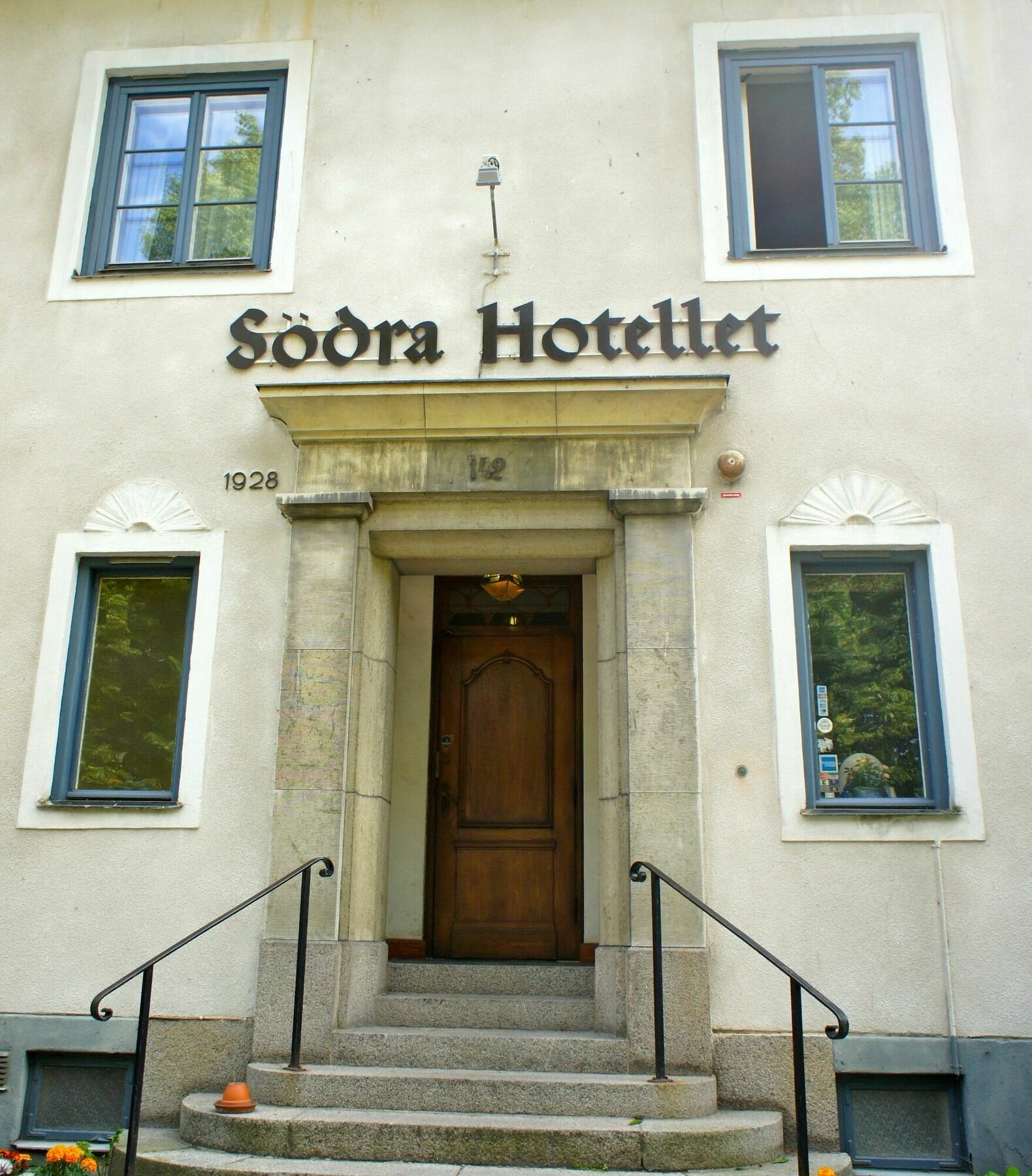 Soedra Hotellet Norrkoping Exterior photo